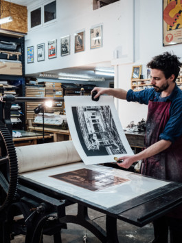 PARIS PRINT CLUB