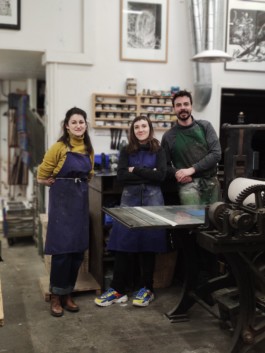 Équipe Gravure PPC 2024