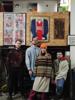 Équipe Sérigraphie PPC 2024