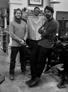 PARIS PRINT CLUB