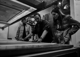 PARIS PRINT CLUB