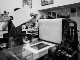 PARIS PRINT CLUB