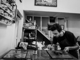PARIS PRINT CLUB